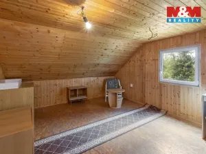 Prodej chalupy, Seč - Ústupky, 75 m2