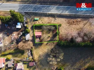 Prodej chaty, Hlinsko, Na Stráni, 22 m2