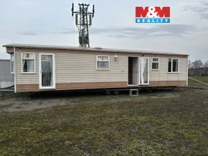 Prodej mobilheimu, Ostřetín - Vysoká u Holic, 43 m2