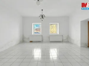 Prodej rodinného domu, Moravská Třebová - Předměstí, Horní, 302 m2