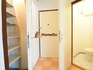 Pronájem bytu 1+kk, Praha - Nusle, Lounských, 47 m2