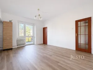 Pronájem bytu 3+kk, Ústí nad Labem, Resslova, 61 m2