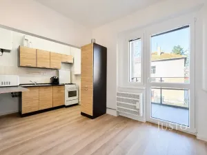 Pronájem bytu 3+kk, Ústí nad Labem, Resslova, 61 m2