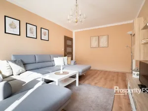 Prodej bytu 2+1, Ústí nad Labem - Severní Terasa, Višňová, 61 m2