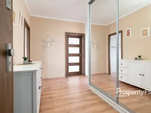 Prodej bytu 2+1, Ústí nad Labem - Severní Terasa, Višňová, 61 m2