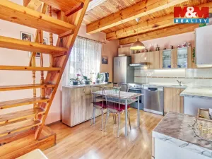 Prodej rodinného domu, Chbany - Vadkovice, 82 m2