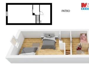 Prodej rodinného domu, Zvoleněves, 94 m2