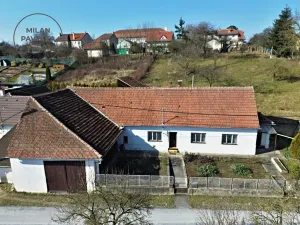 Prodej rodinného domu, Deblín, 115 m2