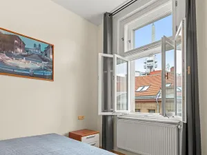 Prodej bytu 2+1, Praha - Žižkov, Bořivojova, 77 m2