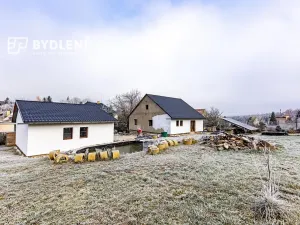 Prodej domu na klíč, Chabařovice, 91 m2