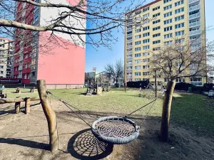 Pronájem bytu 2+kk, Kolín, Nerudova, 34 m2