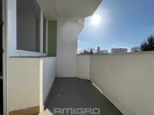 Pronájem bytu 1+1, Brno, Brožíkova, 37 m2