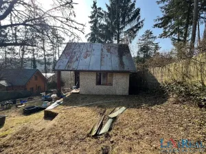 Prodej chaty, Jílové u Prahy, 40 m2