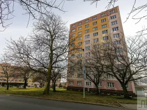 Prodej bytu 2+1, Litvínov, Tylova, 53 m2