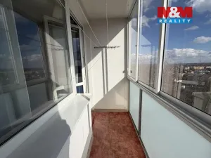 Pronájem bytu 1+1, Jirkov, Generála Svobody, 35 m2