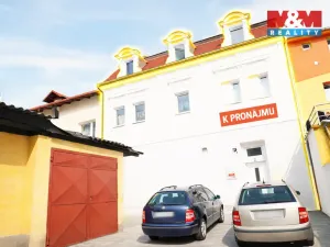 Pronájem bytu 1+1, Karlovy Vary - Rybáře, Sokolovská, 36 m2