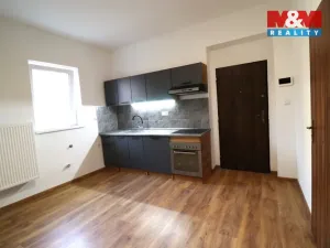 Pronájem bytu 1+1, Karlovy Vary - Rybáře, Sokolovská, 36 m2