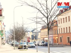 Pronájem bytu 1+1, Karlovy Vary - Rybáře, Sokolovská, 36 m2