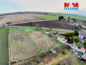 Prodej pozemku pro bydlení, Veltěže, 1011 m2