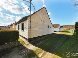 Prodej rodinného domu, Hřiměždice, 110 m2