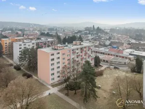 Pronájem bytu 1+1, Brno, Vavřinecká, 35 m2