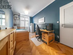 Prodej bytu 3+kk, Praha - Nusle, 5. května, 56 m2