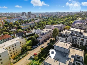 Prodej bytu 2+kk, Praha - Malešice, Prorektorská, 50 m2