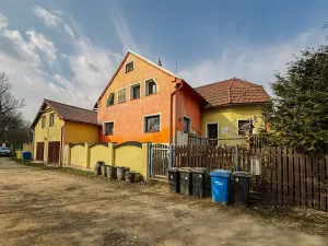 Prodej rodinného domu, Červené Pečky, Dobešovice, 354 m2