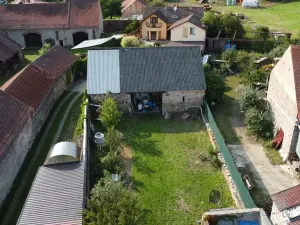 Prodej vícegeneračního domu, Hředle, 398 m2