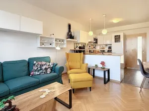 Prodej bytu 3+kk, Brno, Jasanová, 55 m2