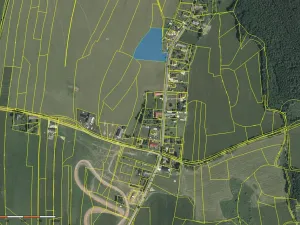 Prodej pozemku pro bydlení, Rožmitál pod Třemšínem, 7277 m2