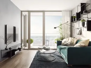 Prodej bytu 2+kk, Hradec Králové, Na Střezině, 45 m2