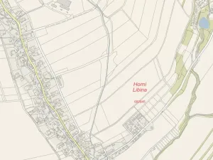 Prodej pozemku pro bydlení, Libina, 1382 m2