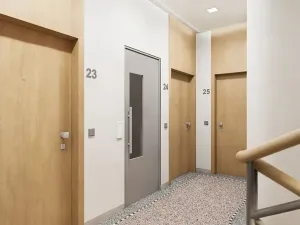 Prodej bytu 2+kk, Praha - Žižkov, Jana Želivského, 47 m2