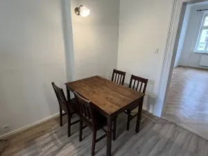 Pronájem bytu 2+1, Praha - Nové Město, Rumunská, 64 m2