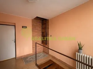 Prodej rodinného domu, Bystřice pod Hostýnem, Přerovská, 112 m2