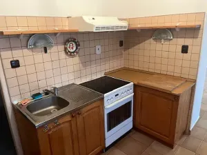 Pronájem rodinného domu, Praha - Lipence, Jiříčkova, 150 m2