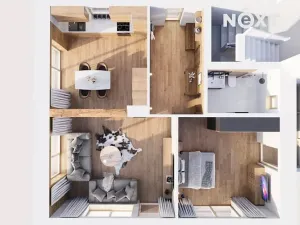 Prodej bytu 3+kk, Benecko, 80 m2