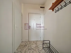 Pronájem bytu 1+kk, Jindřichův Hradec, sídliště U Nádraží, 25 m2