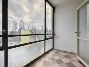 Pronájem bytu 1+kk, Jindřichův Hradec, sídliště U Nádraží, 25 m2