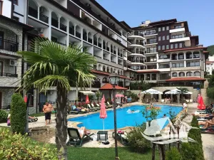 Prodej bytu 2+kk, Nesebar, Bulharsko, 57 m2