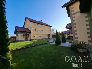 Prodej vícegeneračního domu, Zbůch, Polní, 249 m2