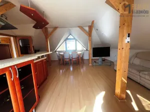 Pronájem bytu 3+kk, Rychnov nad Kněžnou, Kalisova, 90 m2