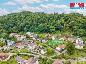 Prodej rodinného domu, Jivina, 80 m2