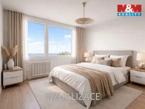 Prodej bytu 3+1, Kladno - Kročehlavy, Ústecká, 55 m2