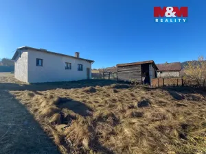 Prodej rodinného domu, Sušice - Sušice III, Pod Stráží, 75 m2