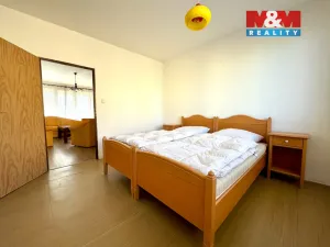 Pronájem bytu 4+1, Jindřichův Hradec - Jindřichův Hradec III, 89 m2