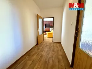 Pronájem bytu 4+1, Jindřichův Hradec - Jindřichův Hradec III, 89 m2