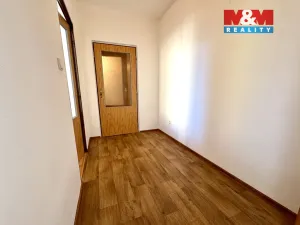 Pronájem bytu 4+1, Jindřichův Hradec - Jindřichův Hradec III, 89 m2