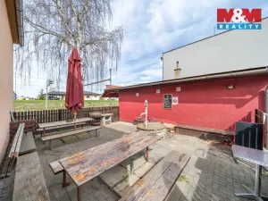 Pronájem restaurace, Nezvěstice, 31 m2